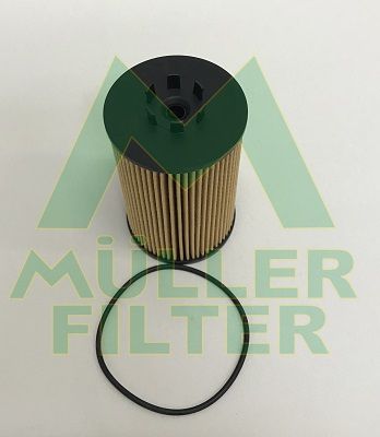 MULLER FILTER Õlifilter FOP387